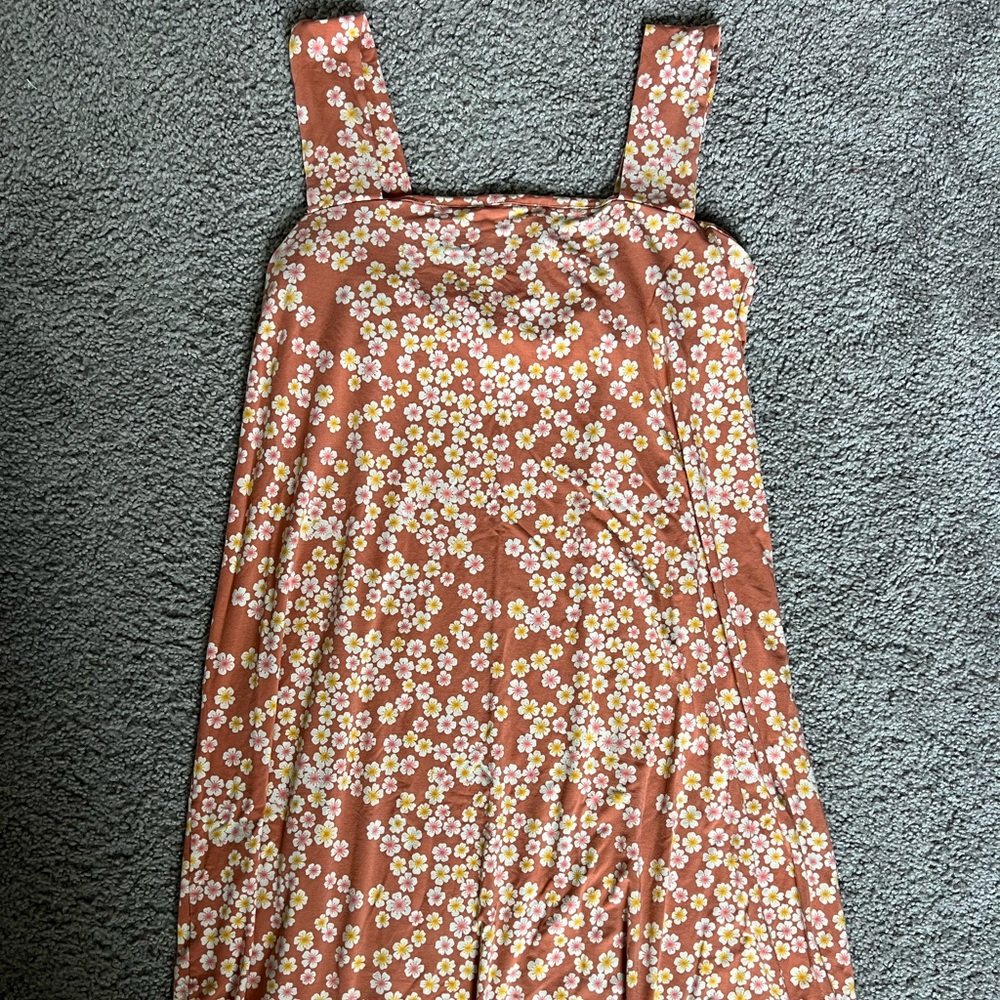 Fighting Eel Dress